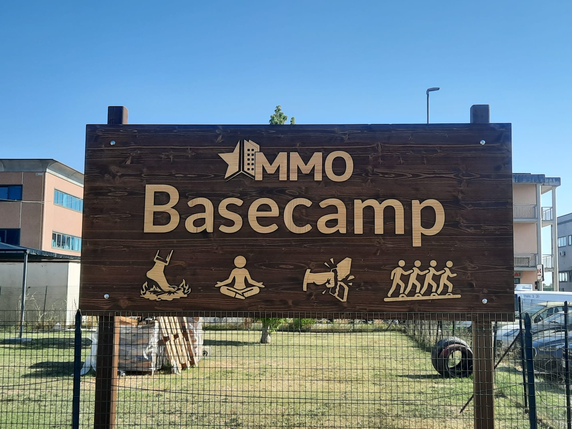 Case history MMO Basecamp