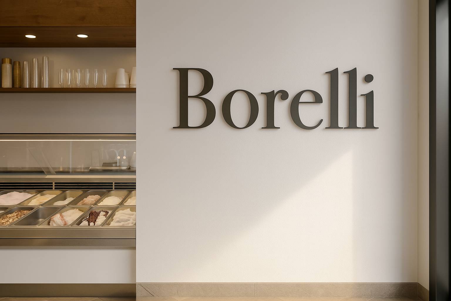 Insegna artigianale in legno o materiale composito – insegna borelli lettere 3d forex pangeacomunicazione